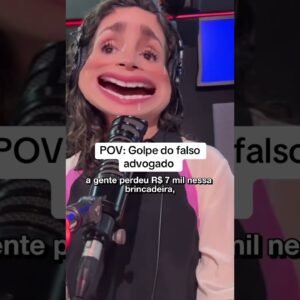 Golpe do processo ganho: como eles roubam até quem entende #golpesvirtuais #golpesonline