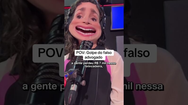 Golpe do processo ganho: como eles roubam até quem entende #golpesvirtuais #golpesonline