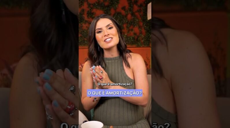 O que é amortização? A parte que realmente reduz sua dívida #financiamentoimobiliario #amortizacao