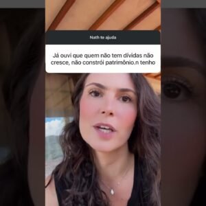 Dívida constrói patrimônio? O mito que te vendem #dinheiro #investimentos #patrimonio