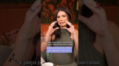 Amortizar prazo ou parcela? A escolha que muda tudo #financiamentoimobiliario #amortizacao