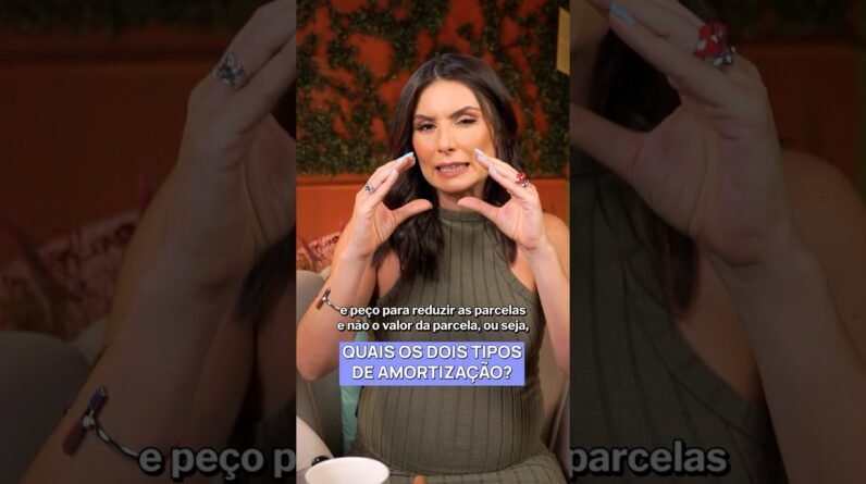 Amortizar prazo ou parcela? A escolha que muda tudo #financiamentoimobiliario #amortizacao