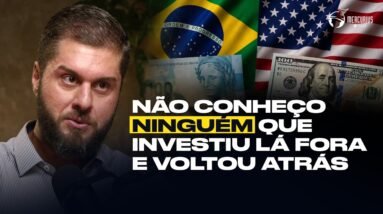 Você PRECISA tirar seu DINHEIRO do BRASIL