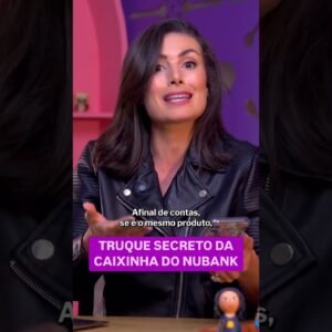 Truque do Nubank pra ganhar mais dinheiro (quase ninguém faz) #nubank #caixinhas #investimentos