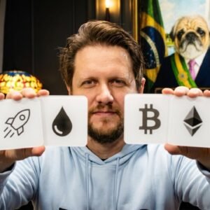 SPCX na Nasdaq: o IPO de US$ 2 trilhões que pode mexer com TUDO (BTC, ETH e Brent)