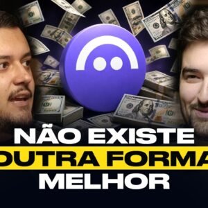 A MELHOR forma de DOLARIZAR seu DINHEIRO