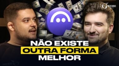 A MELHOR forma de DOLARIZAR seu DINHEIRO