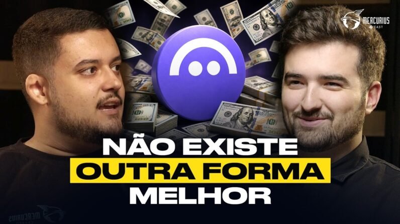 A MELHOR forma de DOLARIZAR seu DINHEIRO