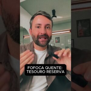 ADEUS POUPANÇA! O Tesouro Direto LANÇOU o investimento que você PRECISA!