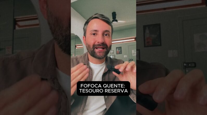 ADEUS POUPANÇA! O Tesouro Direto LANÇOU o investimento que você PRECISA!