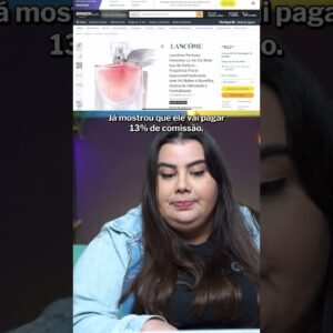 AFILIADOS AMAZON: COMO PEGAR LINK E GANHAR COMISSÃO ALTA!