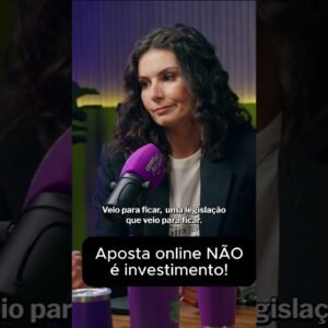 APOSTA ONLINE: O DINHEIRO QUE VOCÊ JOGA FORA e nem percebe!