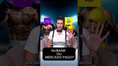 NUBANK vs. MERCADO PAGO: ONDE SEU DINHEIRO RENDE MAIS? (CAIXINHA vs. COFRINHO)