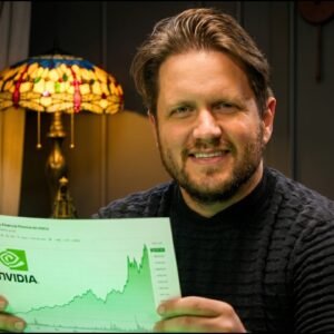 BITCOIN EM ZONA DE MEDO E NVIDIA NO CENTRO DO RADAR