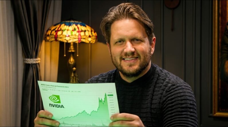 BITCOIN EM ZONA DE MEDO E NVIDIA NO CENTRO DO RADAR