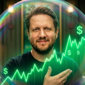 BOLSA AMERICANA NAS MÁXIMAS, NOVA BOLHA VEM AI...