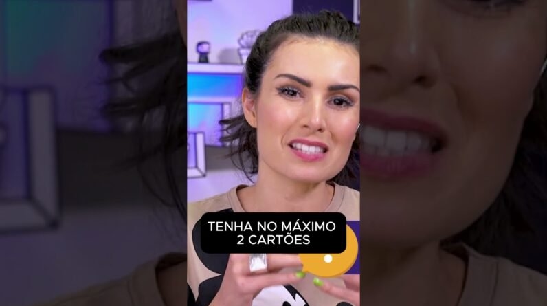 CARTÃO DE CRÉDITO: O ERRO FATAL que te deixa na MÃO do banco!