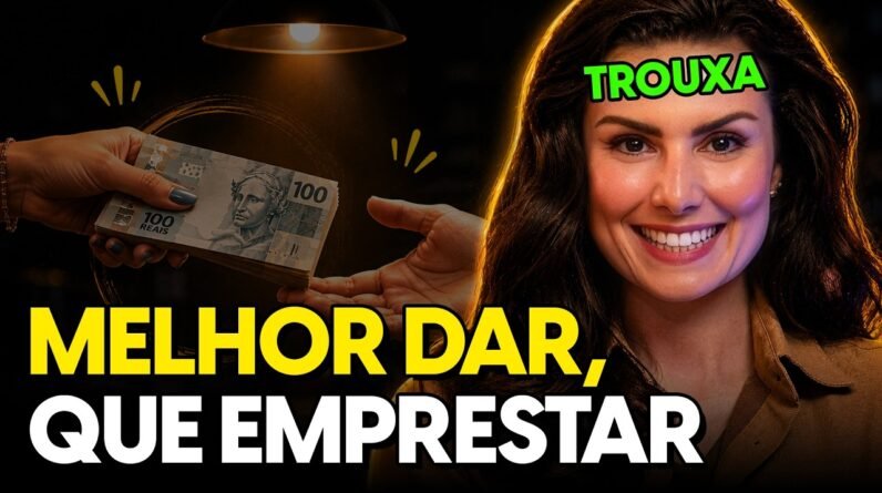 5 dicas para NUNCA MAIS emprestar dinheiro e ajudar sua família de verdade