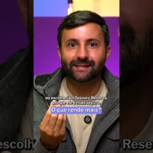 CDI ou Tesouro Direto? Onde seu dinheiro RENDE MAIS e com SEGURANÇA!