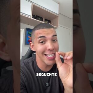 Comenta nesse vídeo que eu vou entrar no seu perfil (sério)