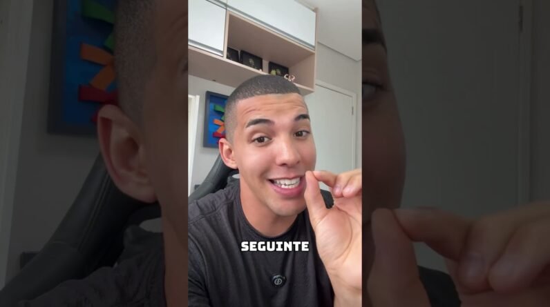 Comenta nesse vídeo que eu vou entrar no seu perfil (sério)