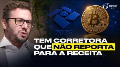 Como DECLARAR BITCOIN em 2026 (tutorial completo)