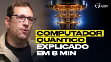 Como funciona a COMPUTAÇÃO QUÂNTICA?