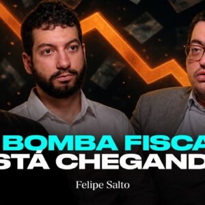 Como o BRASIL chegou ao LIMITE FISCAL (ft. Felipe Salto) | Mercurius Cast