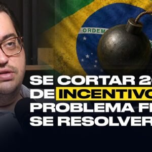 Como o GOVERNO chegou ao COLAPSO FISCAL
