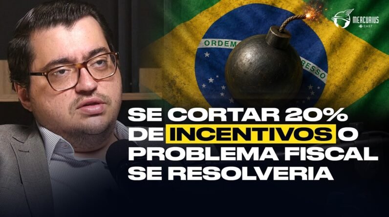 Como o GOVERNO chegou ao COLAPSO FISCAL