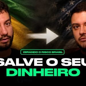 Como TIRAR seu DINHEIRO das GARRAS do GOVERNO
