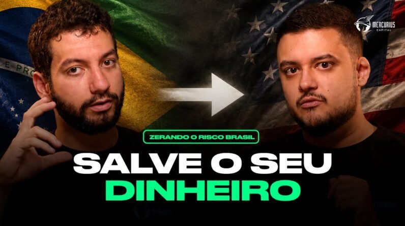 Como TIRAR seu DINHEIRO das GARRAS do GOVERNO
