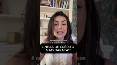 CRÉDITO BARATO: O BANCO NÃO QUER QUE VOCÊ SAIBA DISSO!
