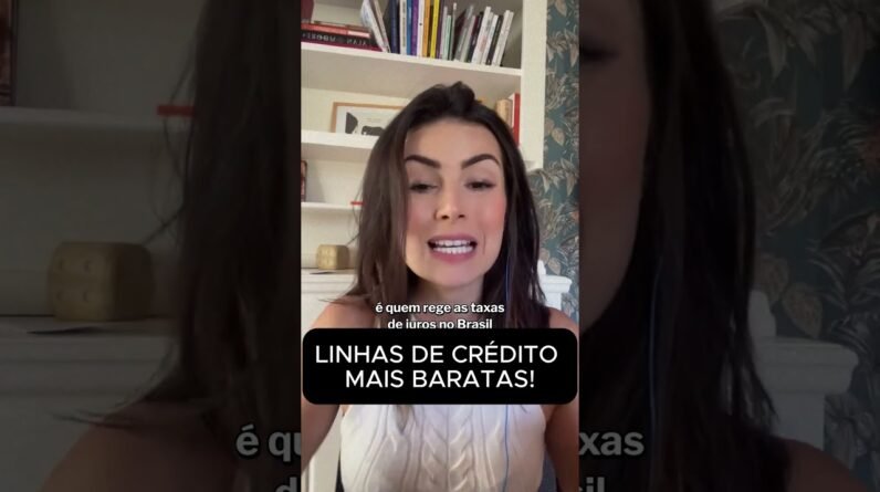CRÉDITO BARATO: O BANCO NÃO QUER QUE VOCÊ SAIBA DISSO!