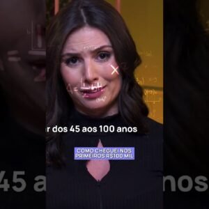 Quer parar de trabalhar cedo? Começa com essa conta #investimentos #dinheiro #100mill