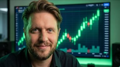 ESTE ETF SUBIU 350%! 🚀 Por que estou trocando Cripto por Ações de IA