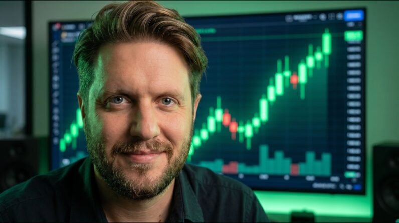 ESTE ETF SUBIU 350%! 🚀 Por que estou trocando Cripto por Ações de IA