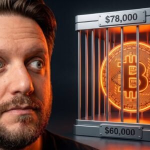 🔥 BITCOIN ATINGE OS $78.000, O QUE VEM A SEGUIR?