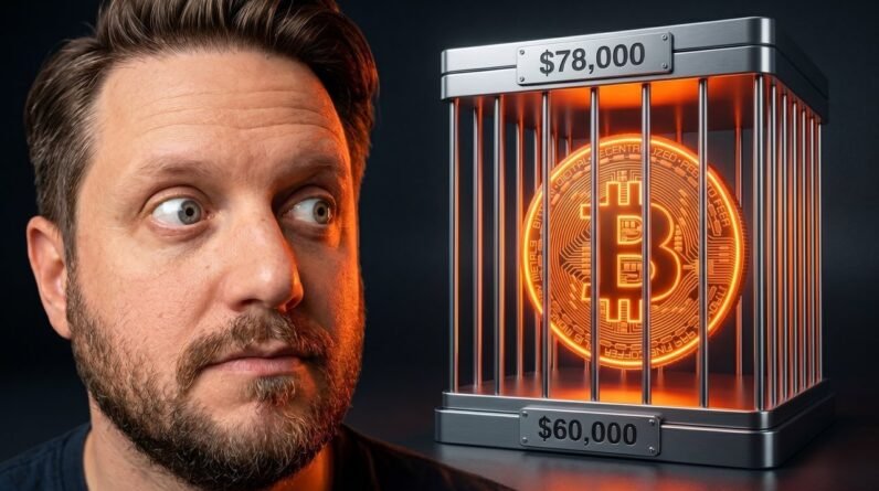 🔥 BITCOIN ATINGE OS $78.000, O QUE VEM A SEGUIR?