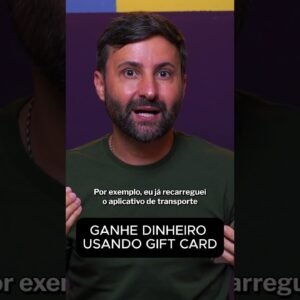 Gift Card: O truque que te dá DINHEIRO DE VOLTA e o banco não te conta!
