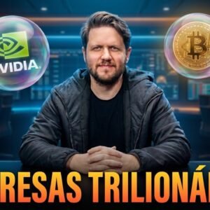 🔥 Esqueça a NVIDIA e BITCOIN. Estas Empresas vão virar TRILIONÁRIAS antes do que você imagina