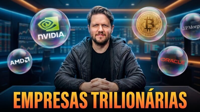 🔥 Esqueça a NVIDIA e BITCOIN. Estas Empresas vão virar TRILIONÁRIAS antes do que você imagina