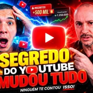 Samuel Bradoke Reage : O NOVO jeito de Postar Videos no Youtube (que NINGUEM percebeu)