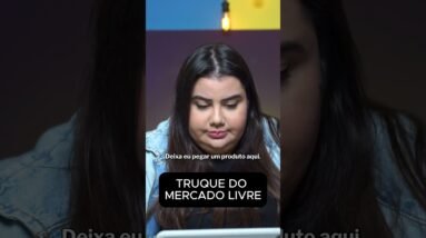 MERCADO LIVRE AFILIADOS: O TRUQUE PRA PEGAR O LINK E VENDER MUITO!