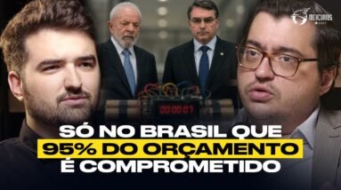 O AJUSTE FISCAL é INEVITÁVEL (a bomba vai estourar)
