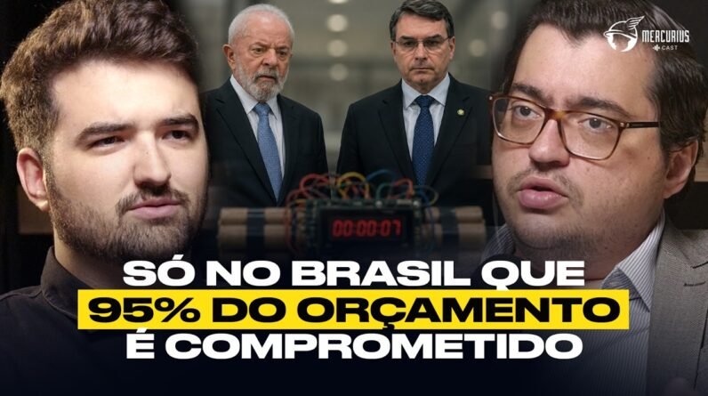 O AJUSTE FISCAL é INEVITÁVEL (a bomba vai estourar)