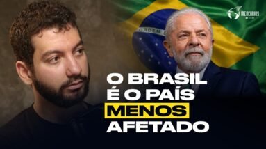 O Brasil é o PAÍS mais ATRATIVO do momento?
