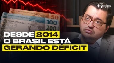 O Brasil PRECISA se INDUSTRIALIZAR