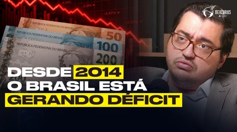 O Brasil PRECISA se INDUSTRIALIZAR