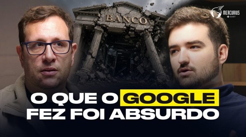 O computador QUÂNTICO pode QUEBRAR a ECONOMIA